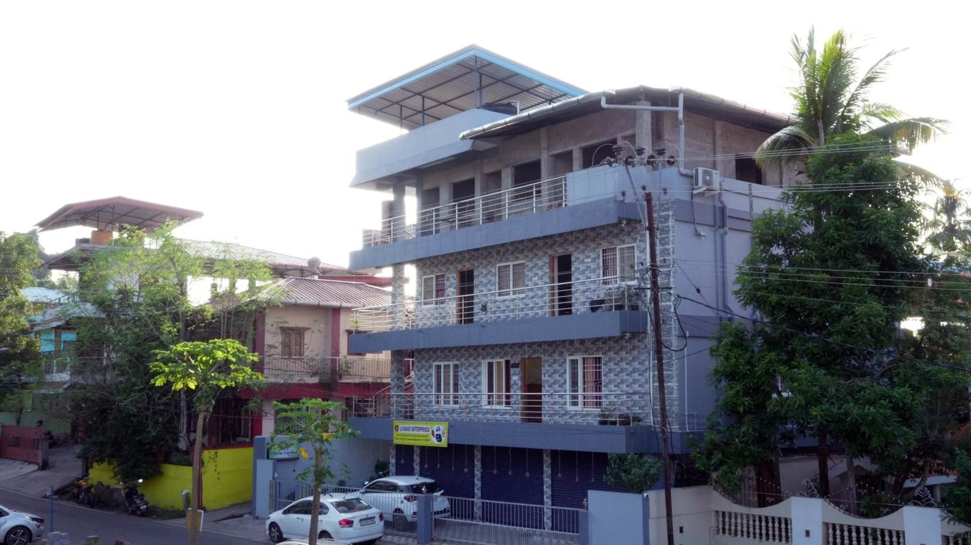 Ferienwohnung Hilton Garden Port Blair Exterior foto